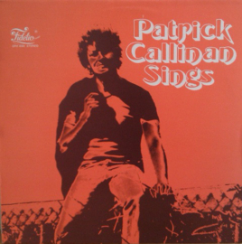 Patrick Callinan - Patrick Callinan Sings (LP) G20