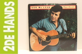 Don McLean ‎– Playin' Favorites (LP) A30