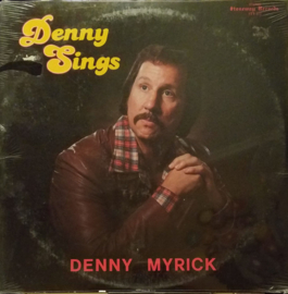 Denny Myrick – Denny Sings (LP) K50