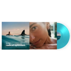 Dua Lipa - Radical Optimism -Curacao Vinyl- (PRE ORDER) (LP)