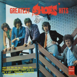 The Shoes – Greatest Hits (LP) K40
