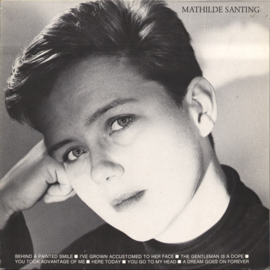 Mathilde Santing ‎– Mathilde Santing (10") A80