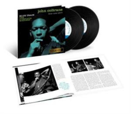 John Coltrane - Blue Train: the Complete Masters  -Blue Note Tone Poet- (LP)