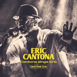 Eric Cantona - Cantona Sings Eric - First Tour Ever (2LP)