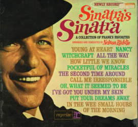 Frank Sinatra – Sinatra's Sinatra (LP) M50
