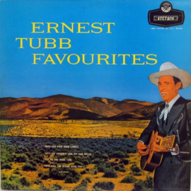 Ernest Tubb - Favourites (LP) J50