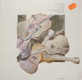 Various – Gitarrenspiele (LP) F10