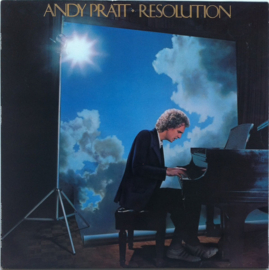 Andy Pratt - Resolution (LP) L20