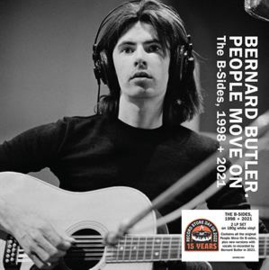 Bernard Butler People Move On: The B-Sides, 1998 + 2021 (RSD 2022) (2LP)