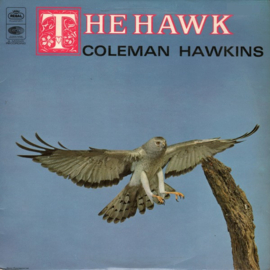Coleman Hawkins – The Hawk (LP) K40
