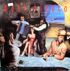 Matt Bianco - Matt Bianco (LP) D50