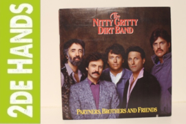 Nitty Gritty Dirt Band ‎– Partners, Brothers And Friends (LP) G50