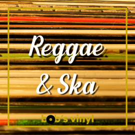 Reggae / Ska LP's