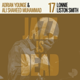 Lonnie Liston Smith - Jazz is Dead 17 (LP)