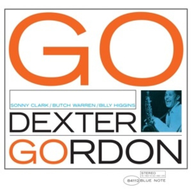 Dexter Gordon - Go! -Blue Note Classic- (LP)