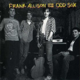 Frank Allison & The Odd Sox – Monkey Business (LP) F10