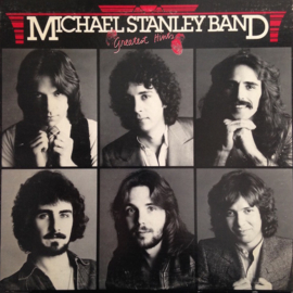 Michael Stanley Band – Greatest Hints (LP) L10