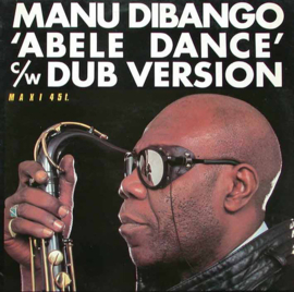 Manu Dibango – Abele Dance (12" Single) T50