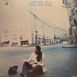 Risa Potters – Take Me Away (LP) L10