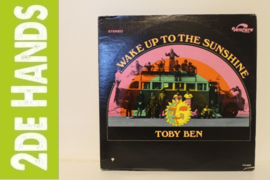 Toby Ben - Wake Up To The Sunshine (LP) A50