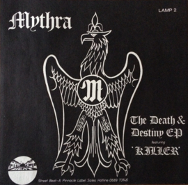 Mythra – The Death & Destiny E.P. (EP) H30