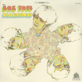 The Box Tops – Dimensions (LP) K40
