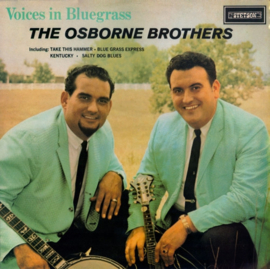 Osborne Brothers – Voices In Bluegrass (LP) K50