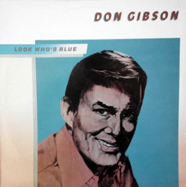 Don Gibson – Look Who's Blue (LP) J30