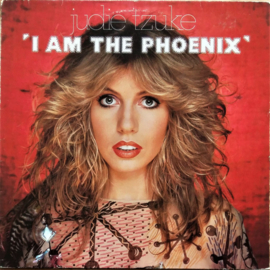 Judie Tzuke - I Am The Phoenix (LP) F30