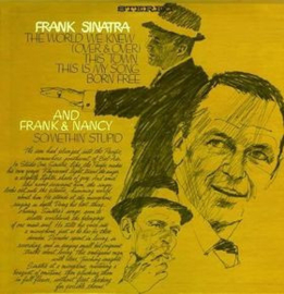 Frank Sinatra – The World We Knew (LP) A30