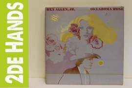 Rex Allen Jr. ‎– Oklahoma Rose (LP) G40