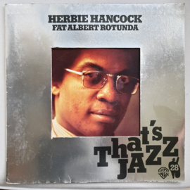 Herbie Hancock – Fat Albert Rotunda (LP) A40