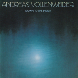 Andreas Vollenweider – Down To The Moon (LP) K20