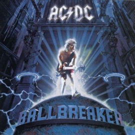 AC/DC ‎- Ballbreaker (LP)