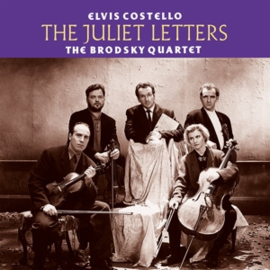 Elvis Costello - Juliet Letters (LP)