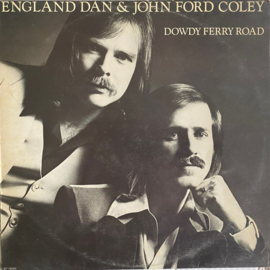 England Dan & John Ford Coley – Dowdy Ferry Road (LP) A20