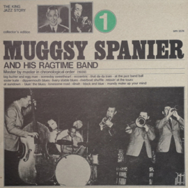 Muggsy Spanier And His Ragtime Band 1 (LP) L60