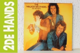 The Walker Brothers ‎– No Regrets (LP) D10
