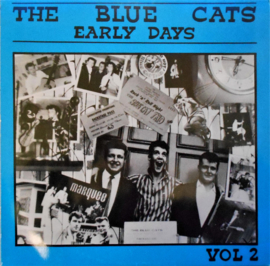 The Blue Cats – Early Days Vol. 2 (LP) M60