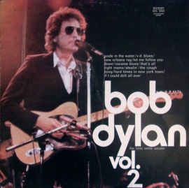 Bob Dylan - The Little White Wonder - Volume 2 (LP) F40