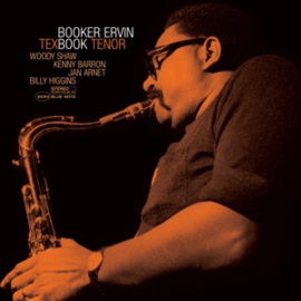 Booker Evrin - Tex Book Tenor -Blue Note Tone Poet- (LP)