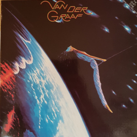 Van Der Graaf - The Quiet Zone / The Pleasure Dome (LP) E80