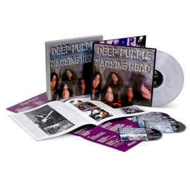 Deep Purple - Machine Head -40t. Anniversary- (Boxset)