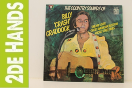 Billy 'Crash' Craddock ‎– The Country Sounds Of(LP) B40