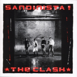 The Clash - Sandinista! (3LP)