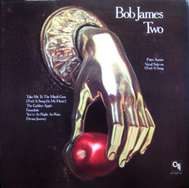 Bob James - Two (LP) K20