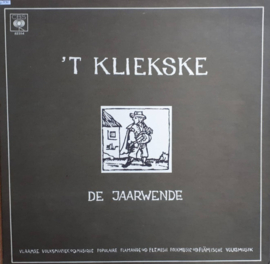 't Kliekske – De Jaarwende (LP) L50