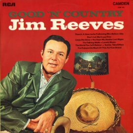 Jim Reeves – Good 'N' Country (LP) F10