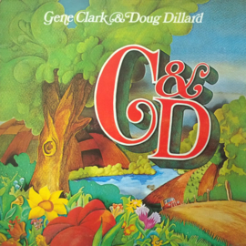Gene Clark & Doug Dillard ‎– G & D (LP) L70