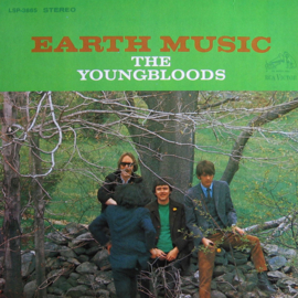 The Youngbloods – Earth Music (LP) A60